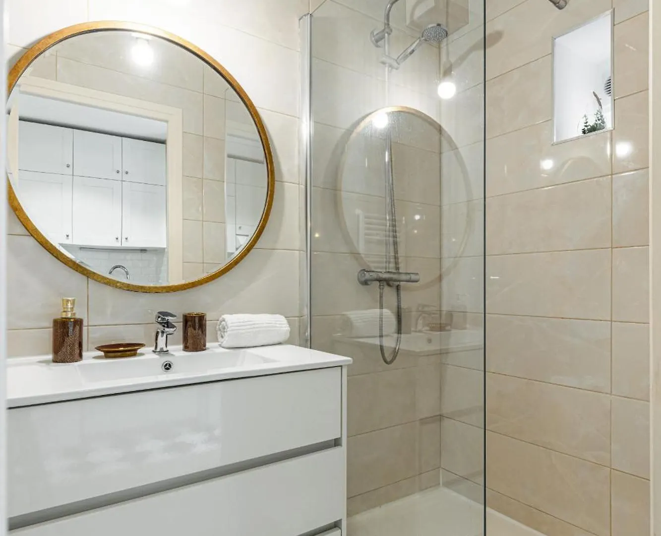 Daire Lovely 1 Bdr Port Area Nice Fransa